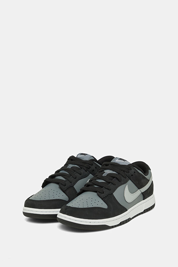 Dunk Low Siyah Erkek Spor Ayakkabı 2