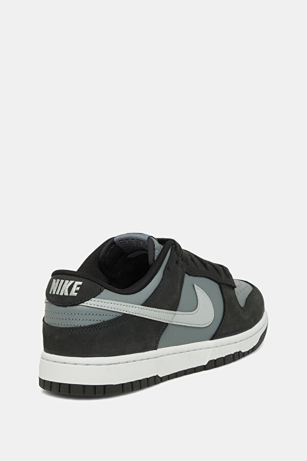 Dunk Low Siyah Erkek Spor Ayakkabı 3