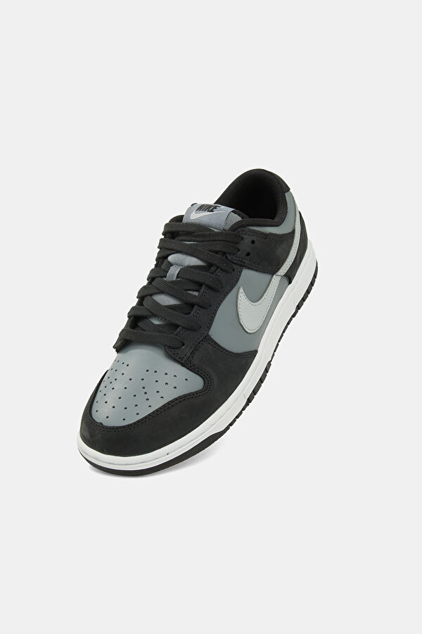 Dunk Low Siyah Erkek Spor Ayakkabı 5