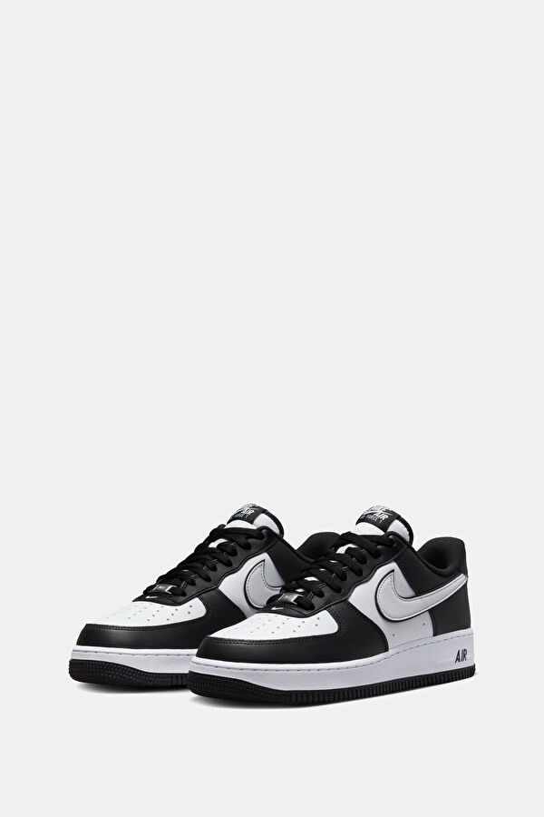 Air Force 1 '07 Black Men's Sneakers 2