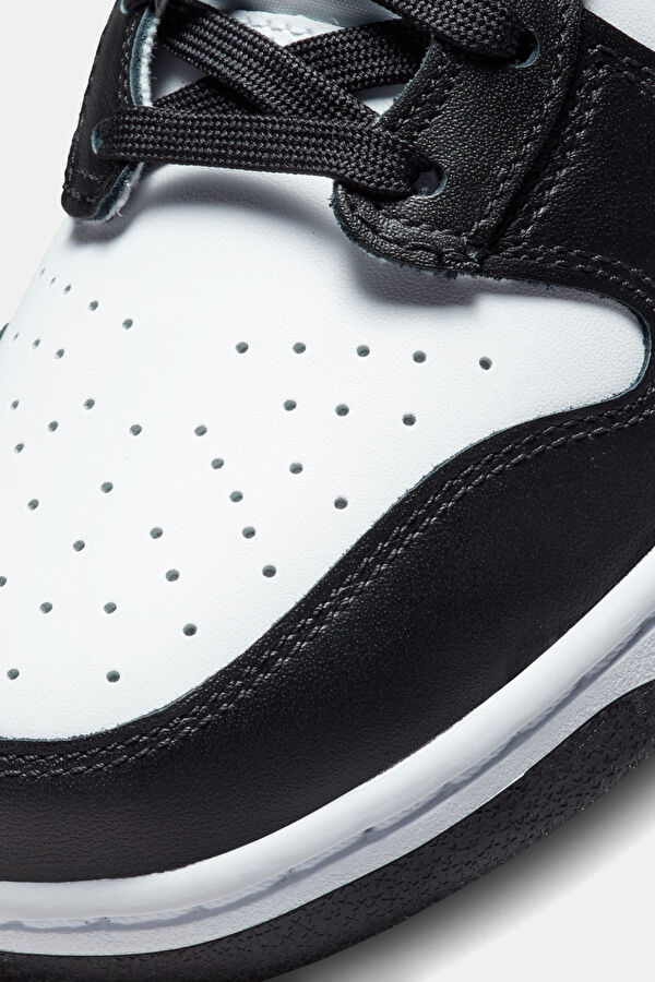 Dunk High Retro White Men's Sneakers 7