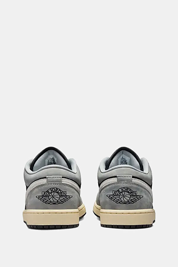 Air Jordan 1 Low Se Black Men's Sneakers 7