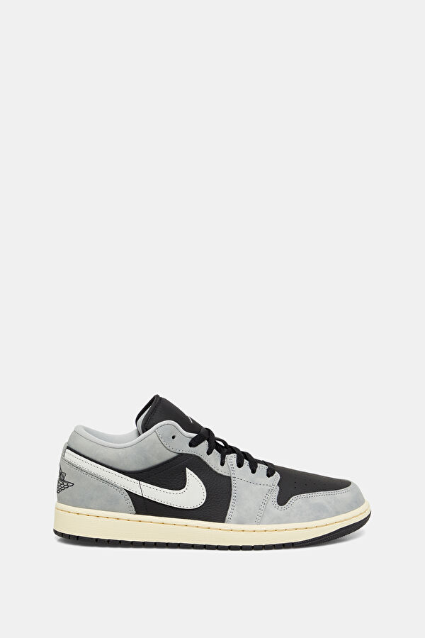 Air Jordan 1 Low Se Black Men's Sneakers