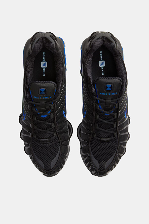 Shox TL Black Men's Sneakers 4