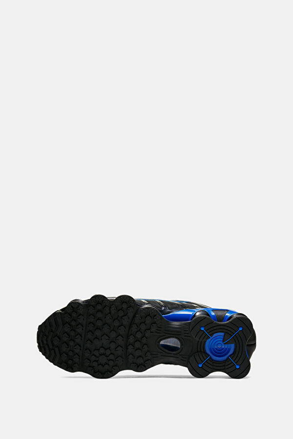 Shox TL Black Men's Sneakers 6