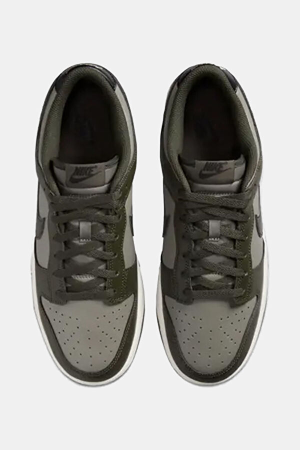Dunk Low Retro Green Men's Sneakers 5