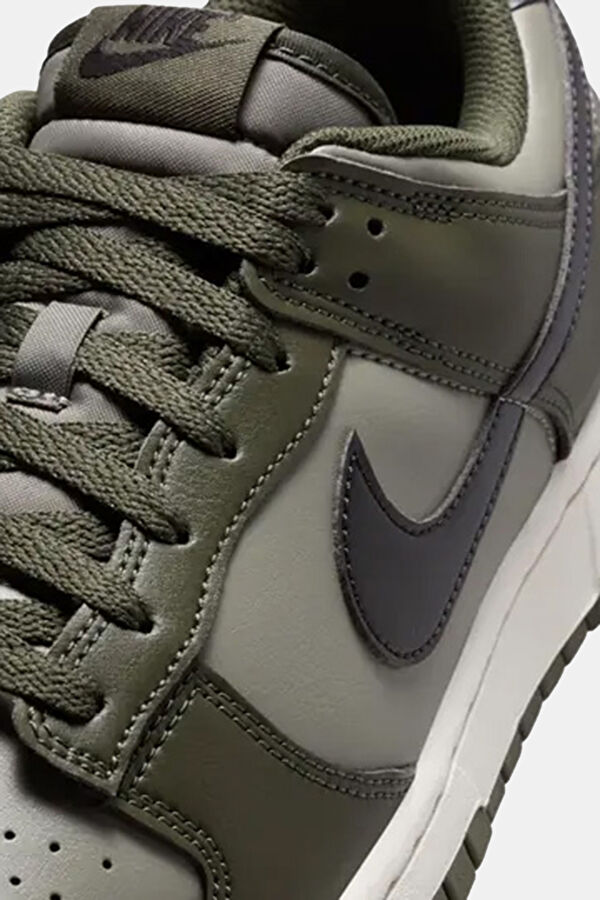 Dunk Low Retro Green Men's Sneakers 6