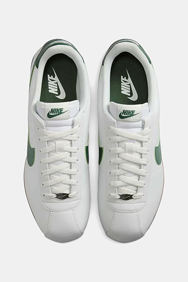 Cortez White Men's Sneakers 6