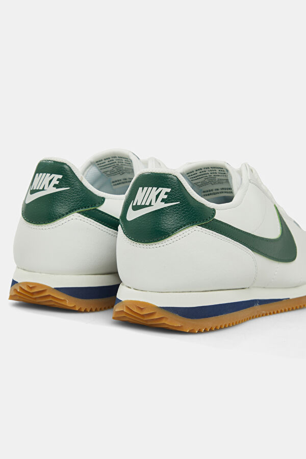 Cortez White Men's Sneakers 4