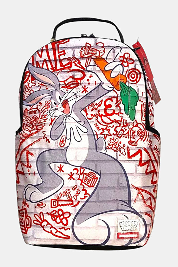 Looney Tunes Graffiti Bugs Dlxr Sırt Çantası