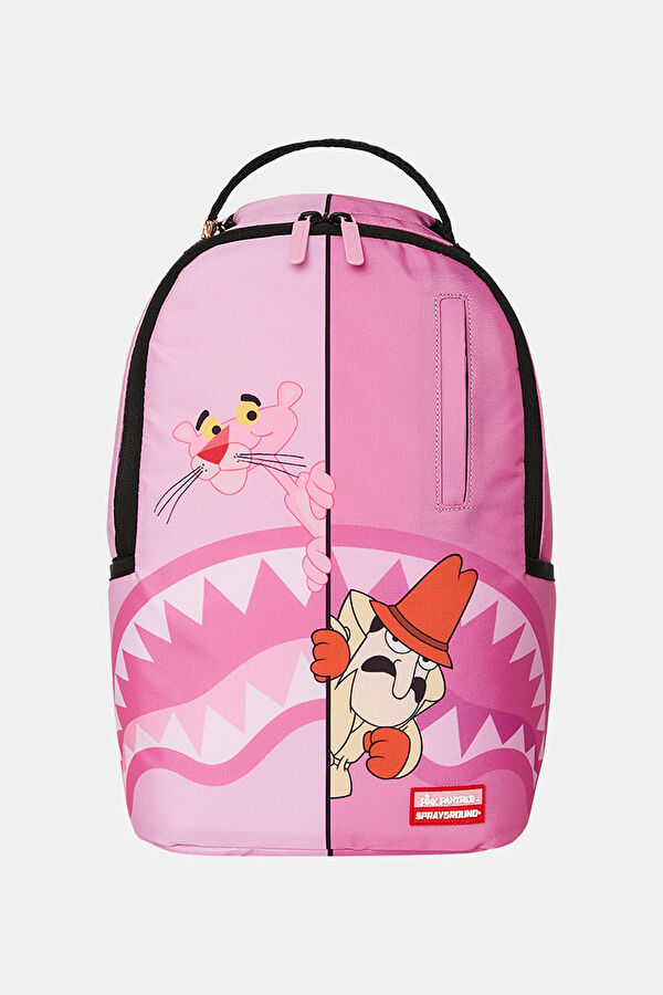 Boy Sprayground Pink Panther Split Dlx Mini Backpack