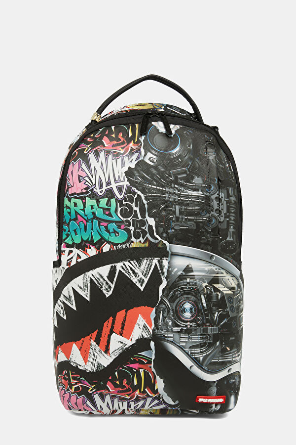 Split Cybershark Dlxsv Backpack