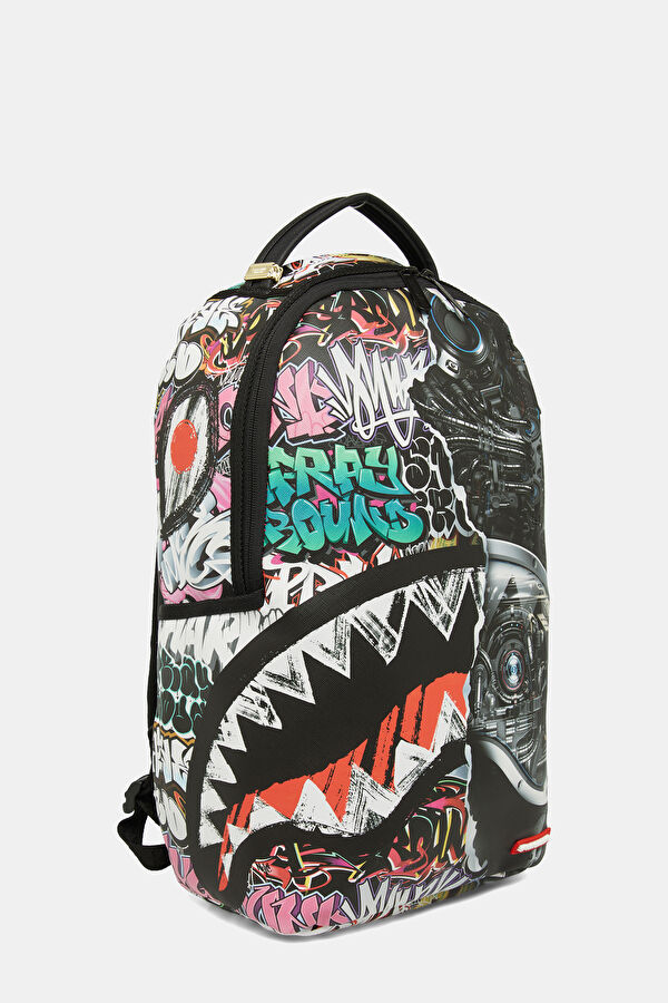 Split Cybershark Dlxsv Backpack 2