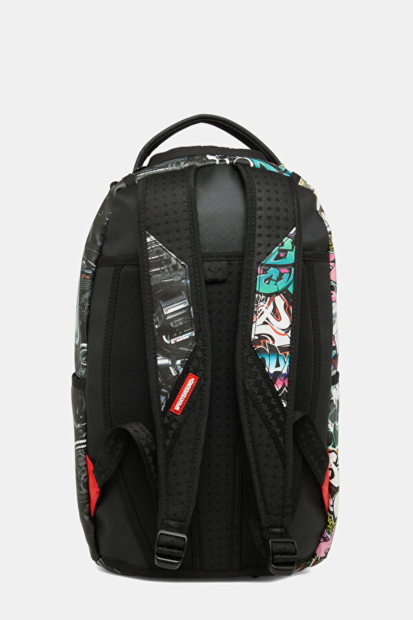 Split Cybershark Dlxsv Backpack 3