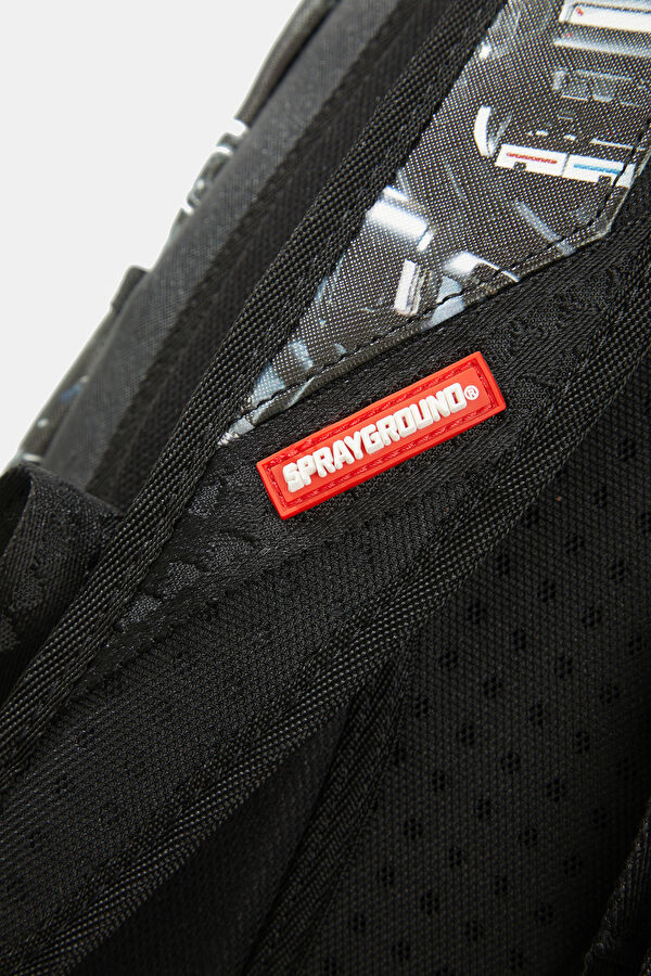 Split Cybershark Dlxsv Backpack 4