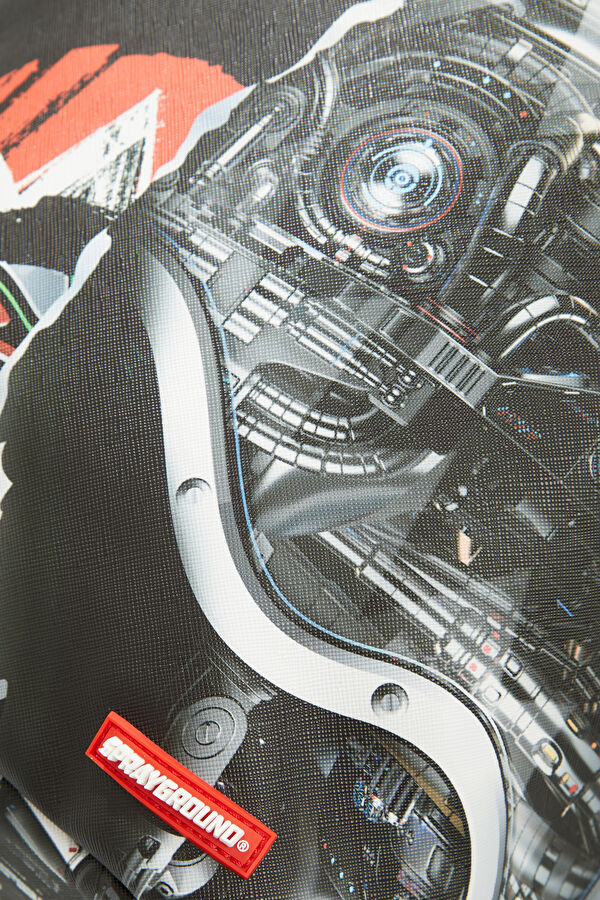 Split Cybershark Dlxsv Backpack 6