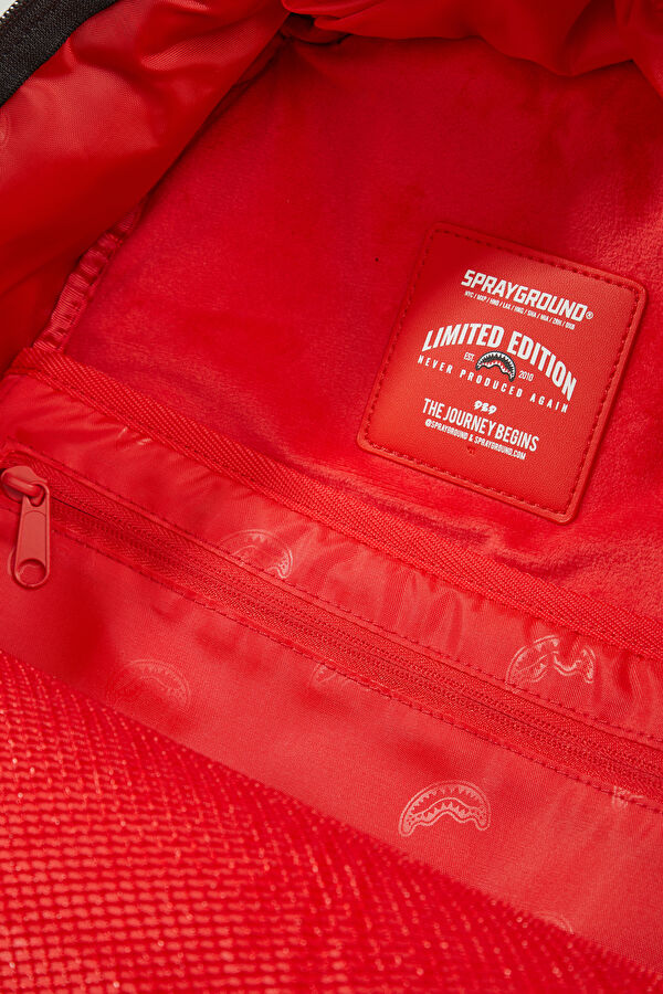 Split Cybershark Dlxsv Backpack 7