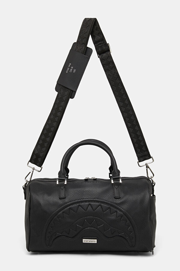 Night Sky Mini Duffle Spor Çantası 2