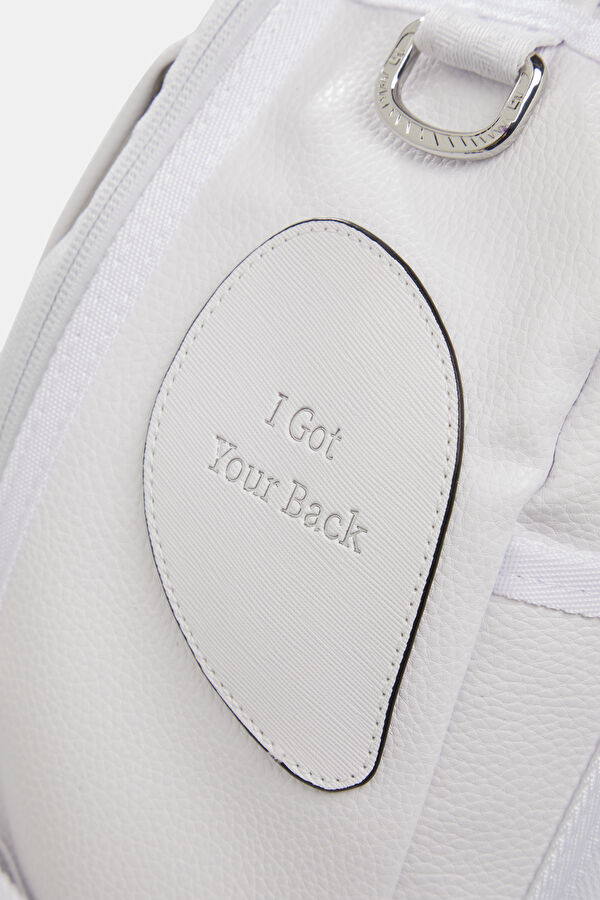 Daybreak Dlx White Bag 6