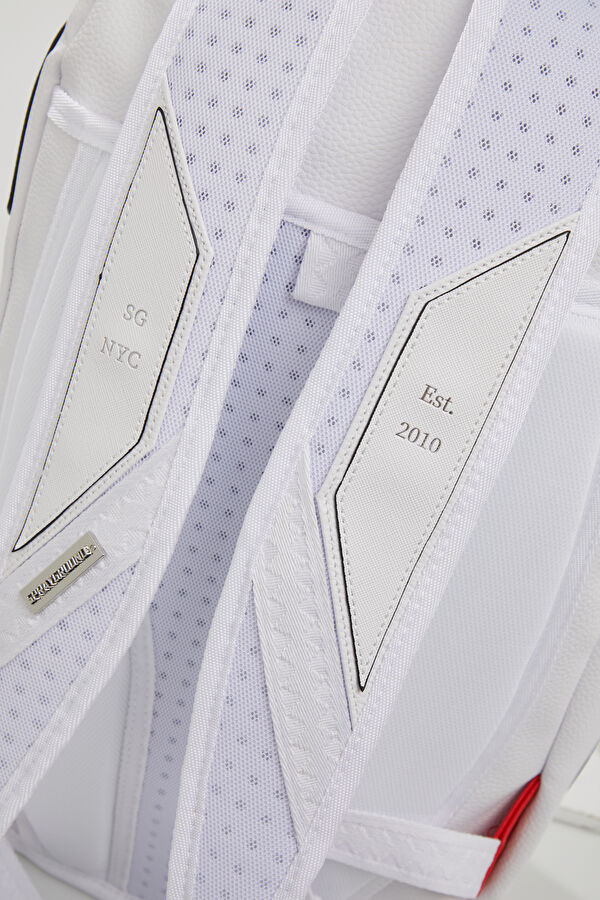 Daybreak Dlx White Bag 7