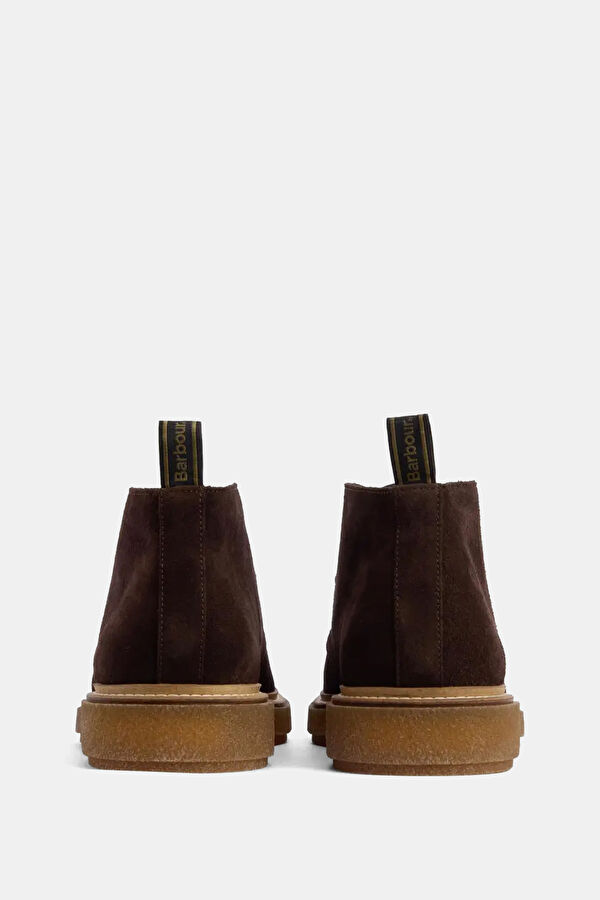 Blaine Chukka Brown Men's Boots 2