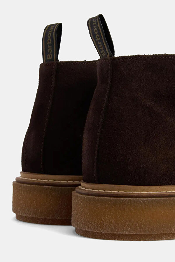 Blaine Chukka Brown Men's Boots 3