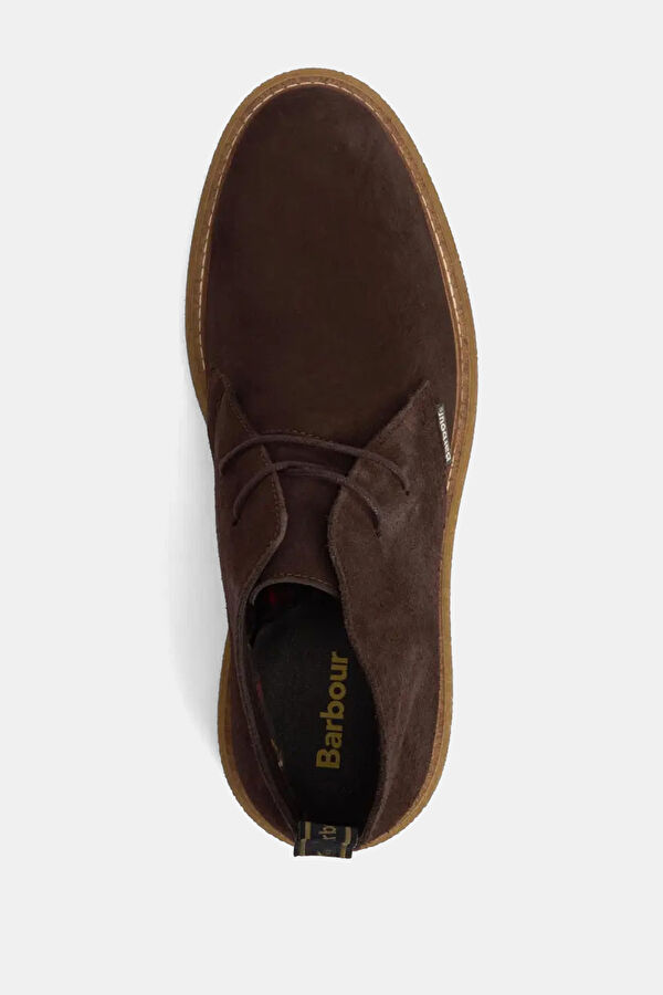 Blaine Chukka Brown Men's Boots 5
