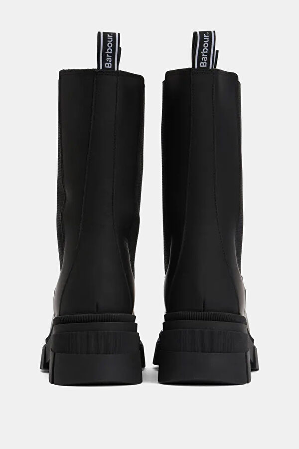 Sidneigh Chelsea Black Women's Boots 2