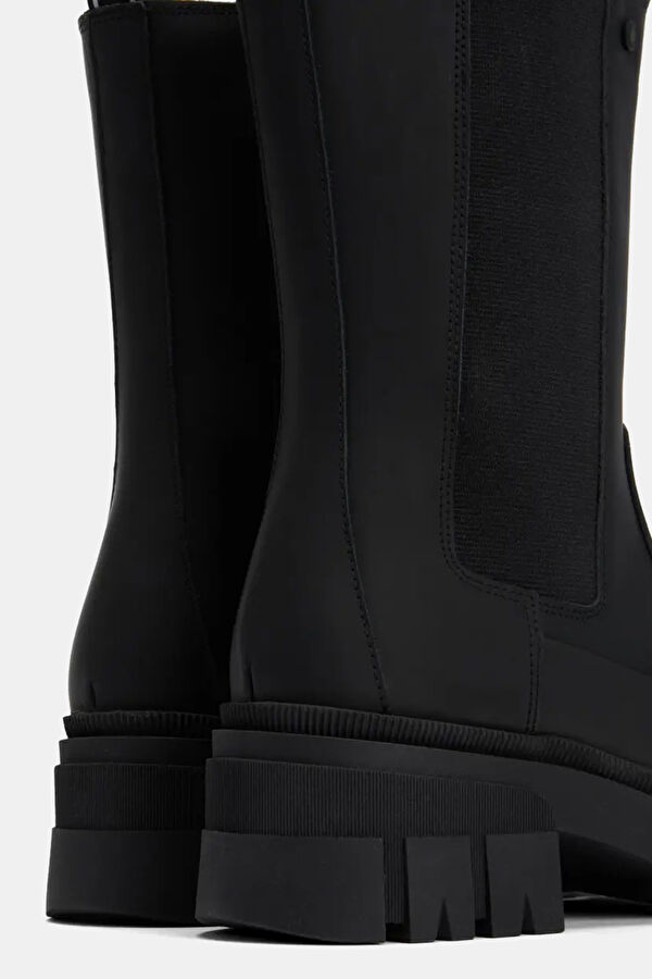 Sidneigh Chelsea Black Women's Boots 3