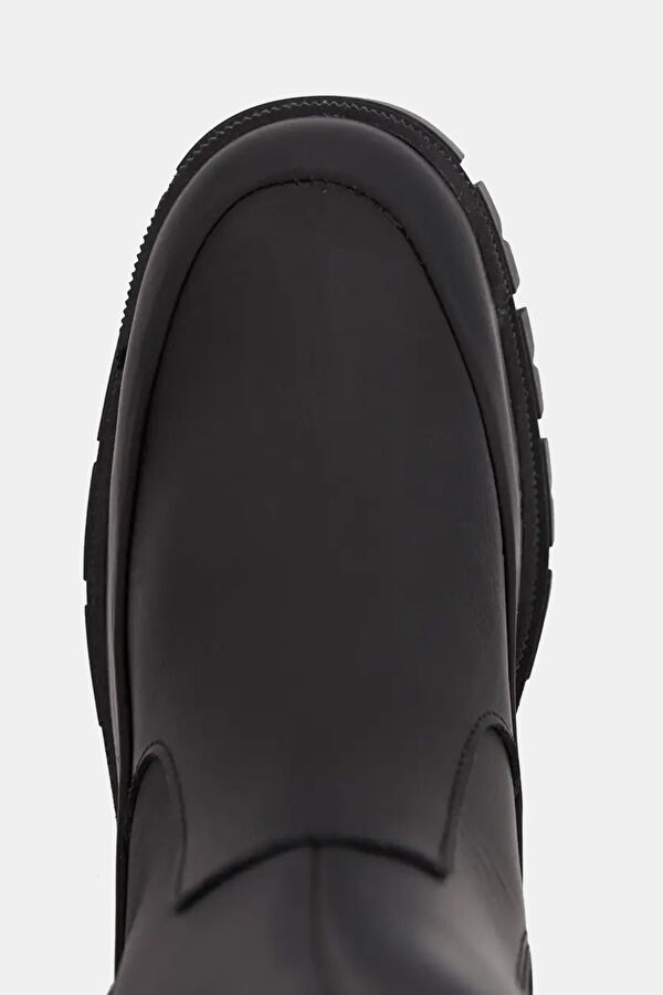 Sidneigh Chelsea Black Women's Boots 7