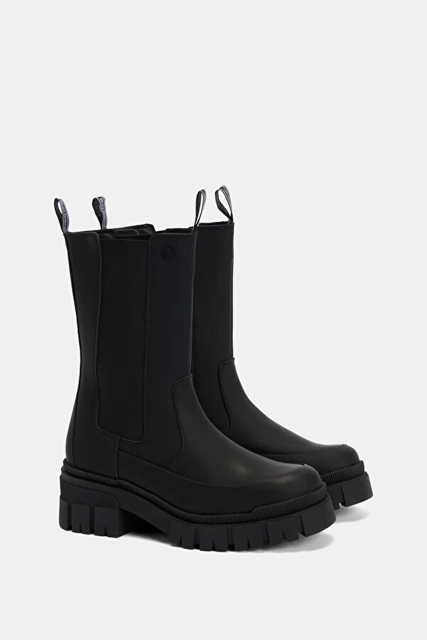 Sidneigh Chelsea Black Women's Boots 9
