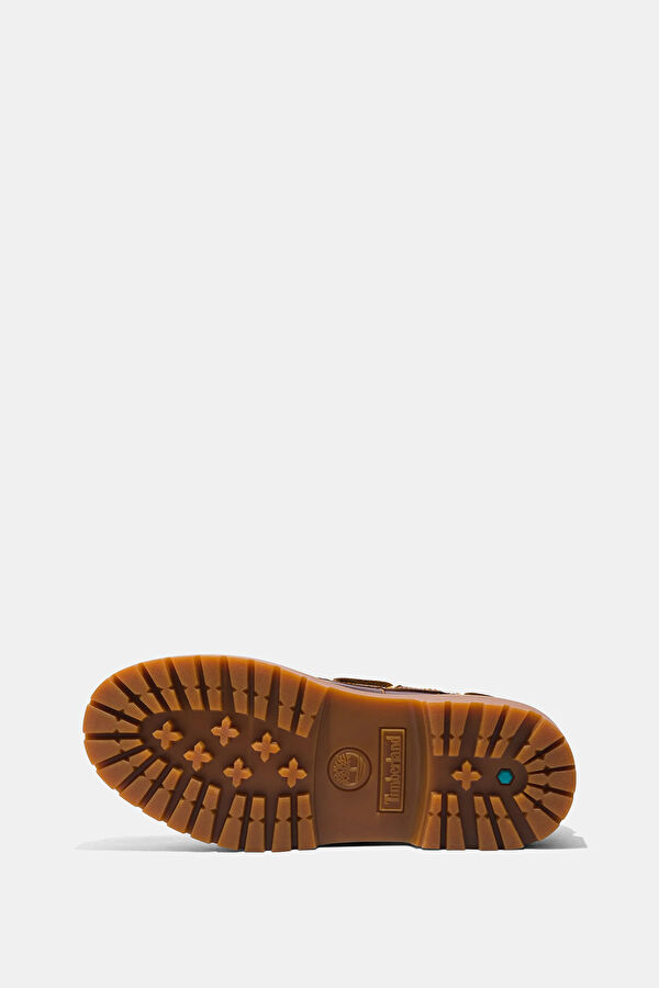 Stone Street 3 Eye Coffee Women's Boat Shoes 6