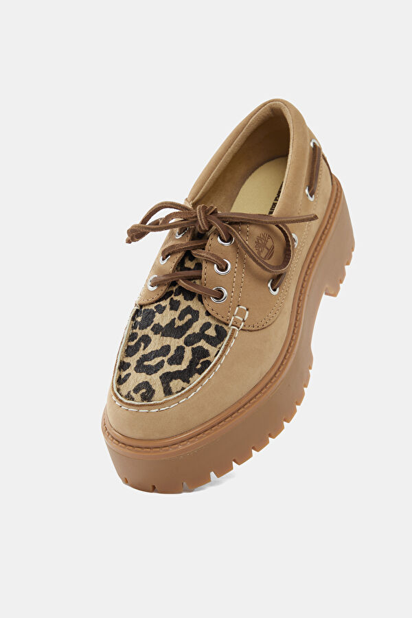 Stone Street Women's Boat Shoes 5