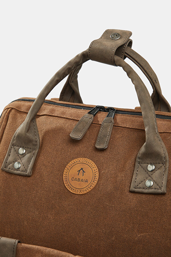 Soyo Dark Brown Bag 5