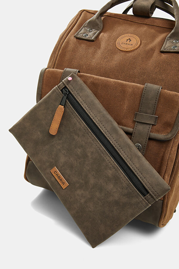 Soyo Dark Brown Bag 6