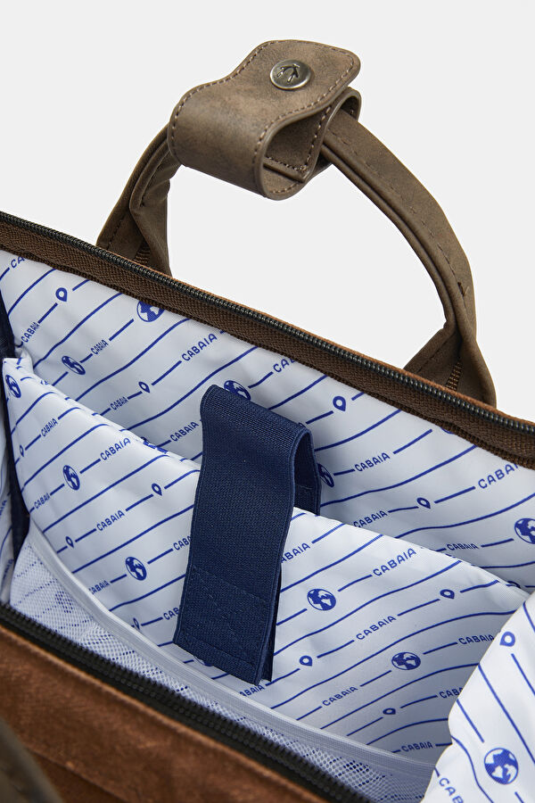 Soyo Dark Brown Bag 7