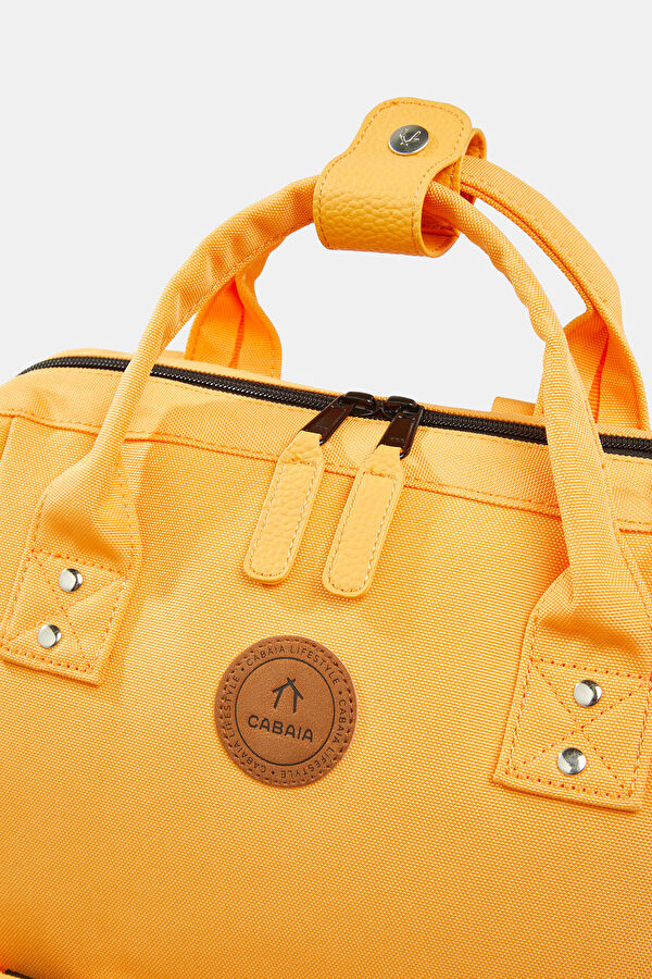 Omis Orange Bag 5