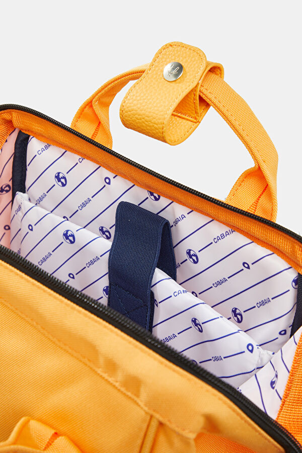 Omis Orange Bag 7