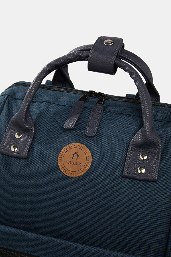 Navy Blue Bag 5