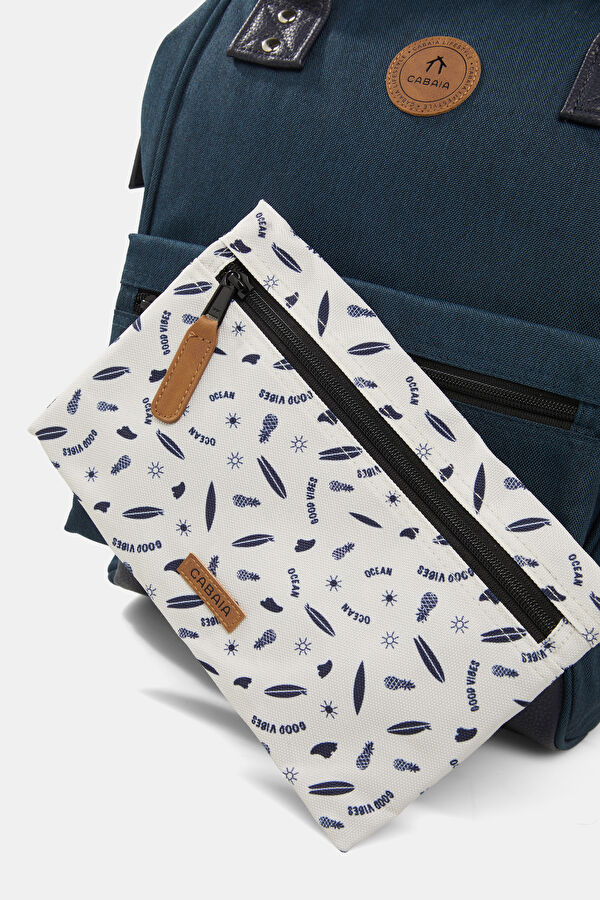 Navy Blue Bag 6
