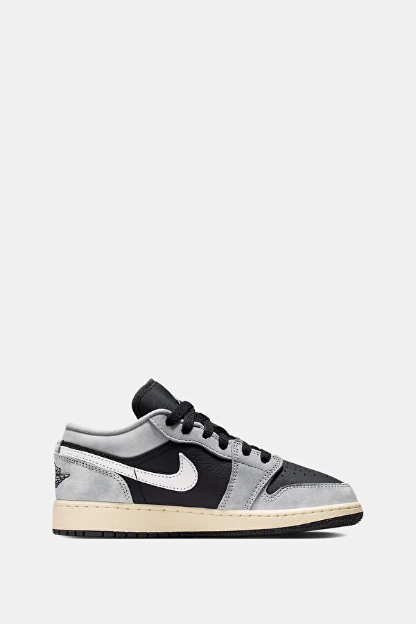 Air Jordan 1 Black Boys' Sneakers