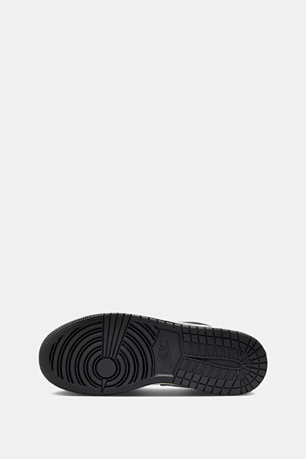 Air Jordan 1 Black Boys' Sneakers 5