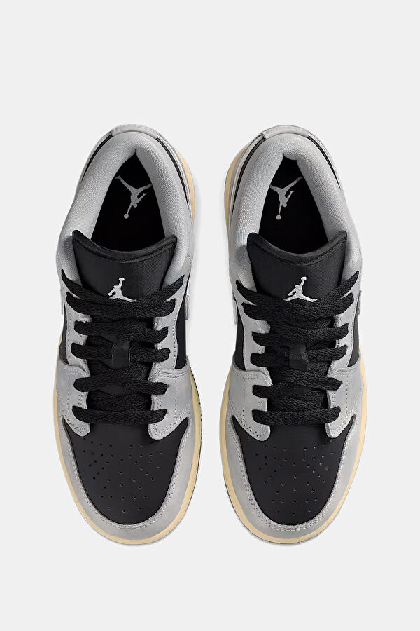 Air Jordan 1 Black Boys' Sneakers 6