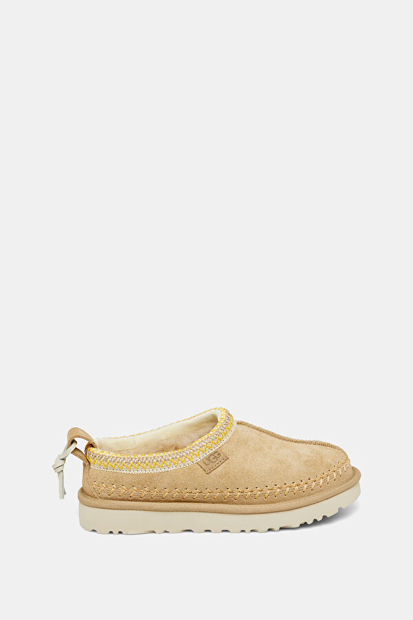Tasman Biarritz Mustard Women's Slippers