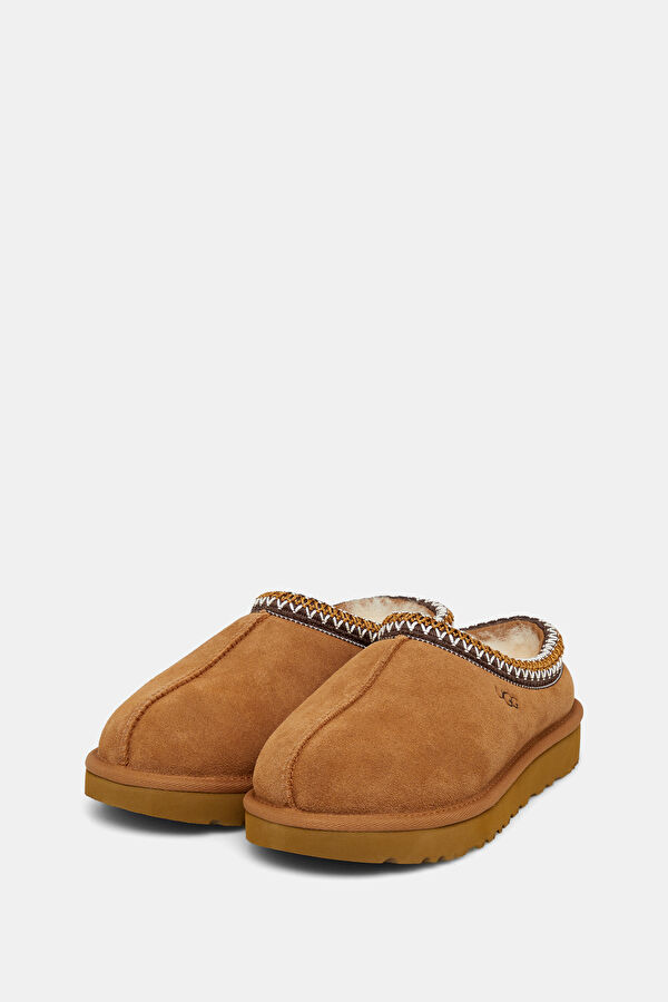 Tasman II Tan Women's Slippers 2