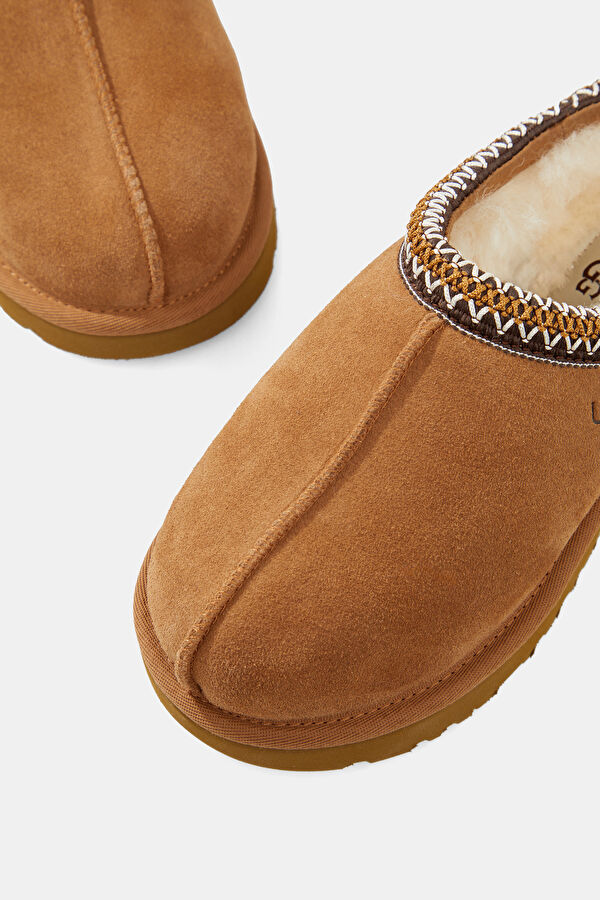 Tasman II Tan Women's Slippers 4