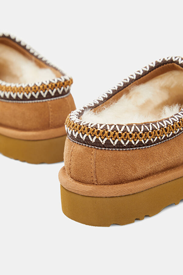 Tasman II Tan Women's Slippers 5