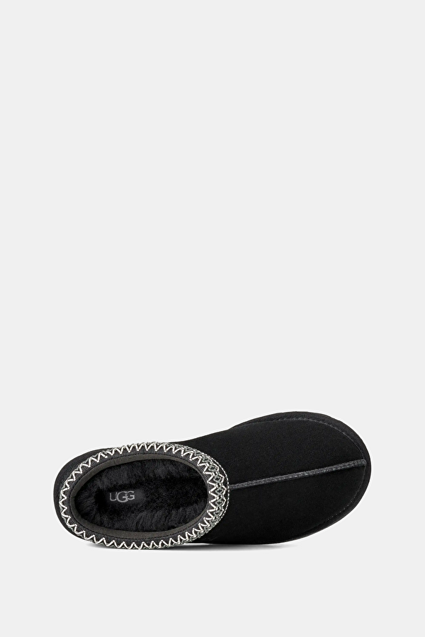 Tasman II Black Women's Slippers 6