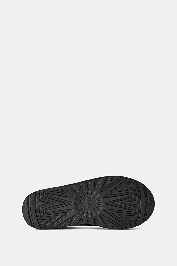 Tasman II Black Women's Slippers 7