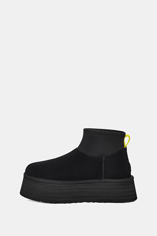 W Classic Mini Dipper Black Boots 2